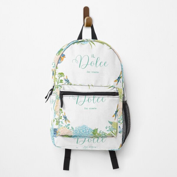 Item preview, Il Dolce far niente designed and sold by LaughandLaugh.