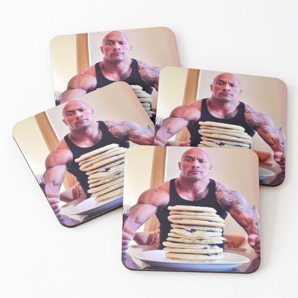 Item preview, DWAYNE EAT THT SHIT designed and sold by saige161iq.