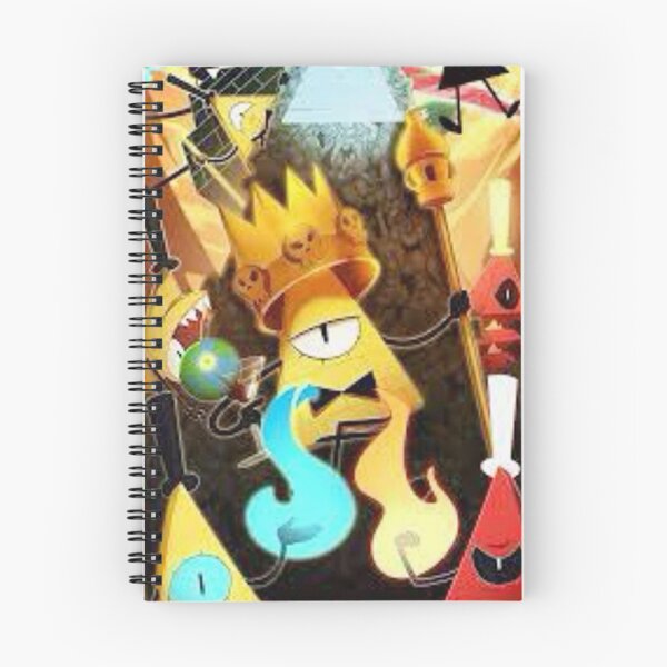 Item preview, Bill cipher   designed and sold by lorettaeisen.