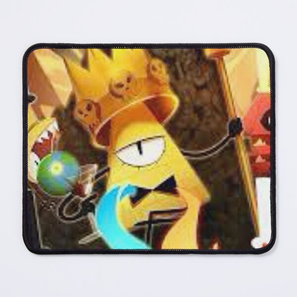 Item preview, Bill cipher   designed and sold by lorettaeisen.