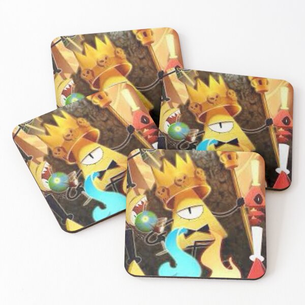 Item preview, Bill cipher   designed and sold by lorettaeisen.