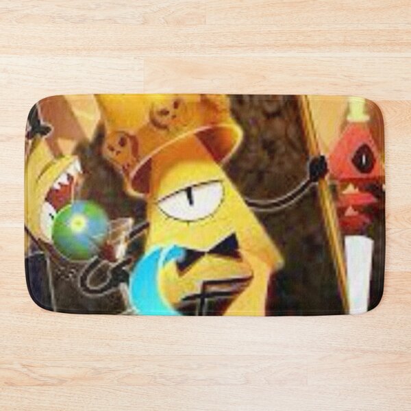 Item preview, Bill cipher   designed and sold by lorettaeisen.