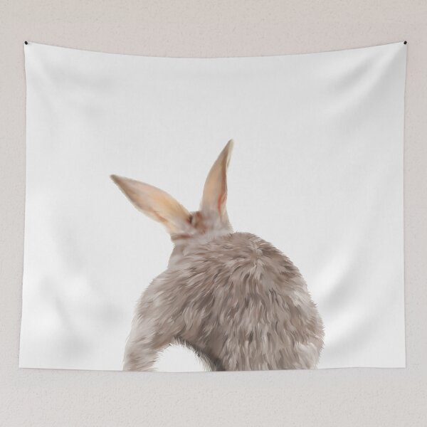 Item preview, Bunny Back designed and sold by printapix.