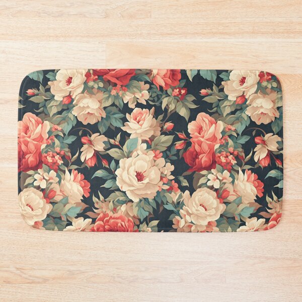 Artikelvorschau, Romantic Roses Aesthetics Vintage Floral entworfen und verkauft von 18tokwa.