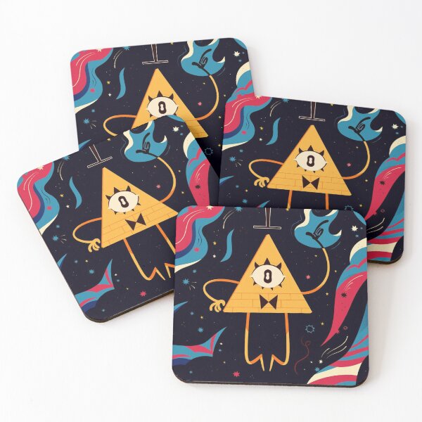 Item preview, bill cipher designed and sold by lorettaeisen.