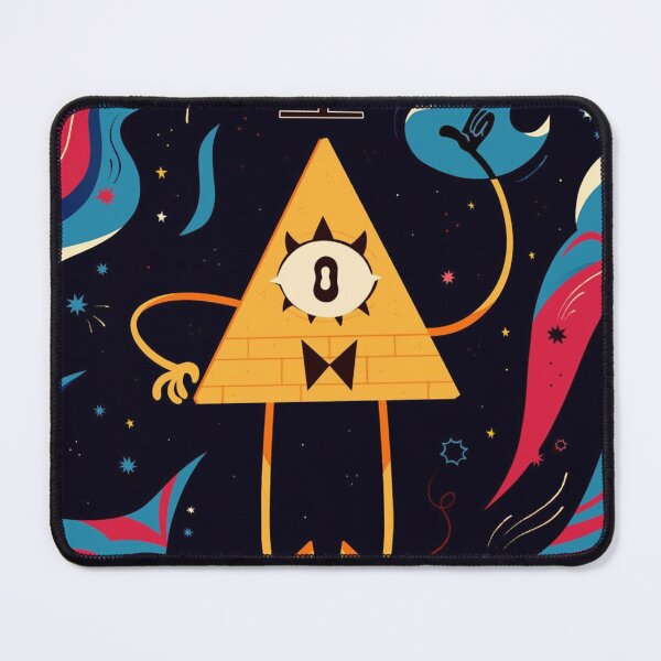 Item preview, bill cipher designed and sold by lorettaeisen.