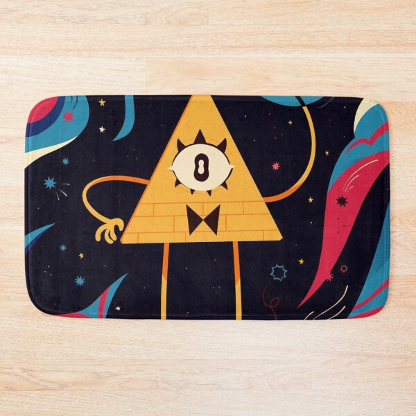 Item preview, bill cipher designed and sold by lorettaeisen.