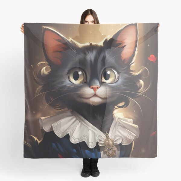 Item preview, black cat designed and sold by Larissa145.
