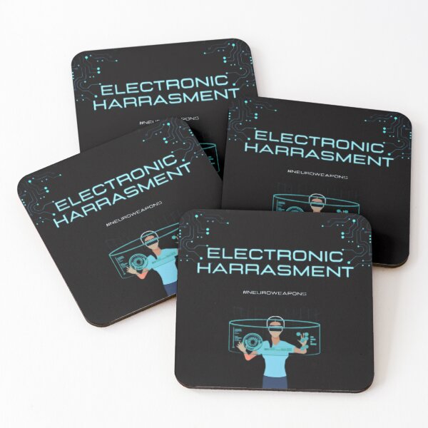 Item preview, Electronic Harrasment designed and sold by Kalkikrivadna.