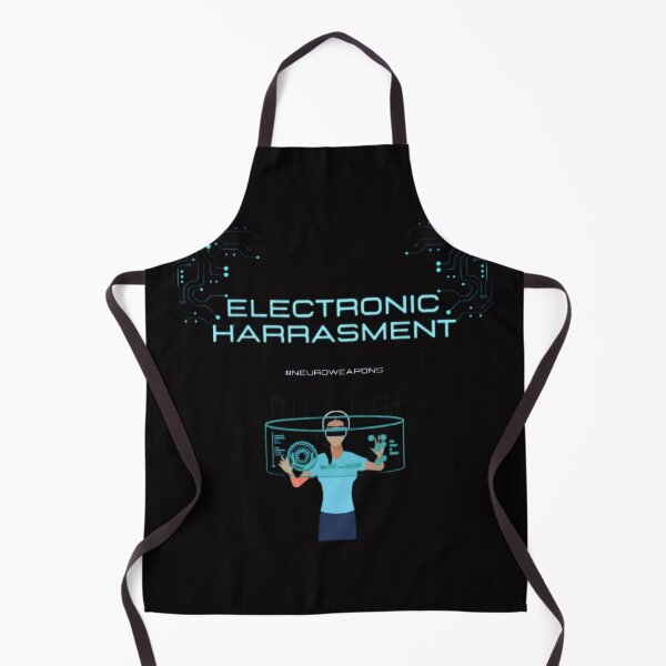 Item preview, Electronic Harrasment designed and sold by Kalkikrivadna.
