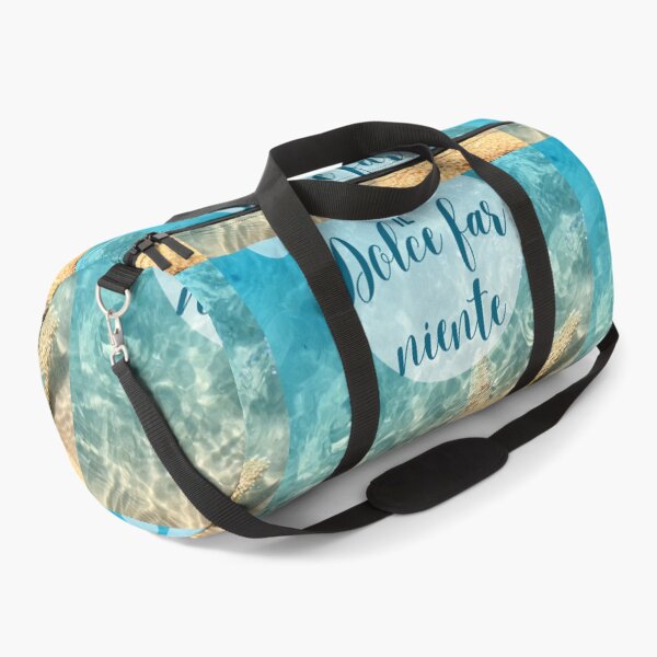 Item preview, il Dolce far niente designed and sold by LaughandLaugh.