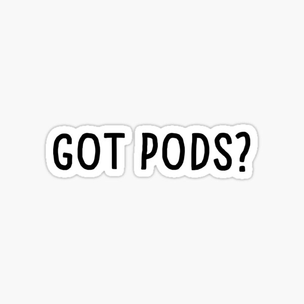 Juul Pod Merch & Gifts for Sale