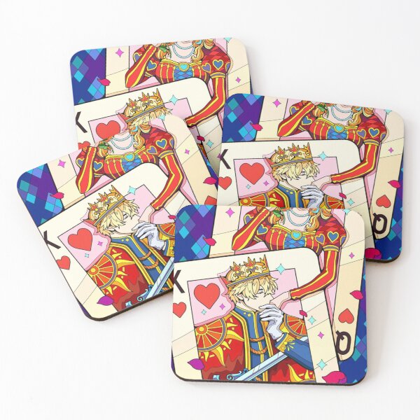 Item preview, love king designed and sold by ZoraHahn.