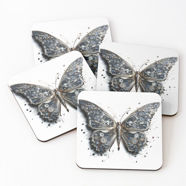 Item preview, butterfly 3 designed and sold by PARKJINSUNG.
