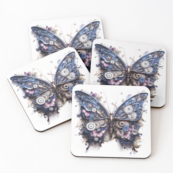 Item preview, butterfly 4 designed and sold by PARKJINSUNG.
