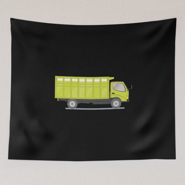 Item preview, Truck - Lorry Trucks Colorful Lorry Truck Toddler Boy Girl Kids designed and sold by farhanhafeez.