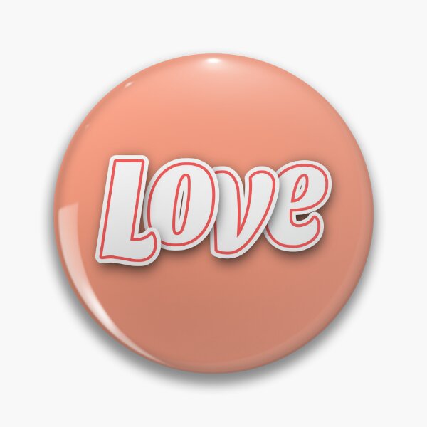 Item preview, Love Text Fresco Design designed and sold by FrescoDesign.