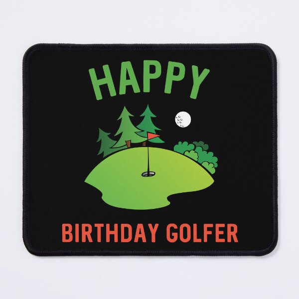 Item preview, Golfer Birthday - Funny Golf Happy Birdie To Me Dad Son Grandpa Uncle Birthday Gift designed and sold by farhanhafeez.