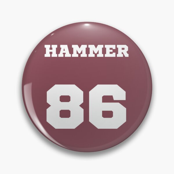 Item preview, Armie Hammer Jersey 86 - black edition 	 designed and sold by yechhcofcpk93.