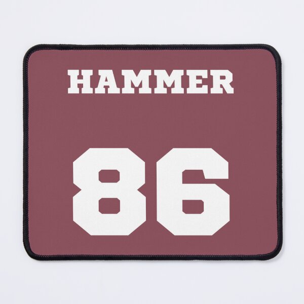 Item preview, Armie Hammer Jersey 86 - black edition 	 designed and sold by yechhcofcpk93.