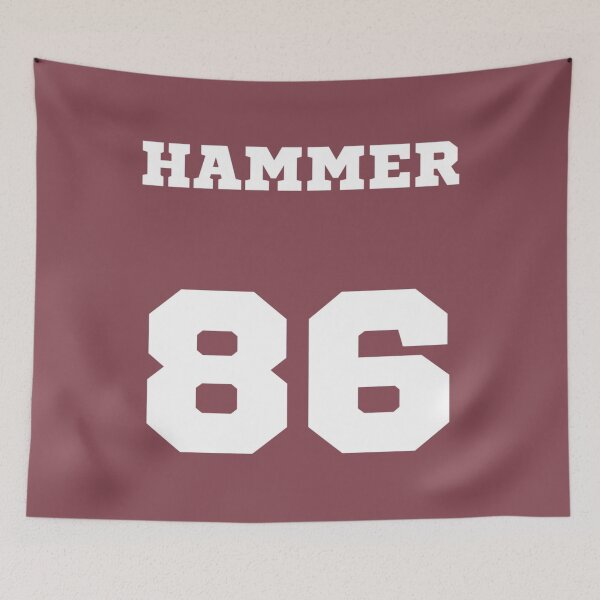 Item preview, Armie Hammer Jersey 86 - black edition 	 designed and sold by yechhcofcpk93.