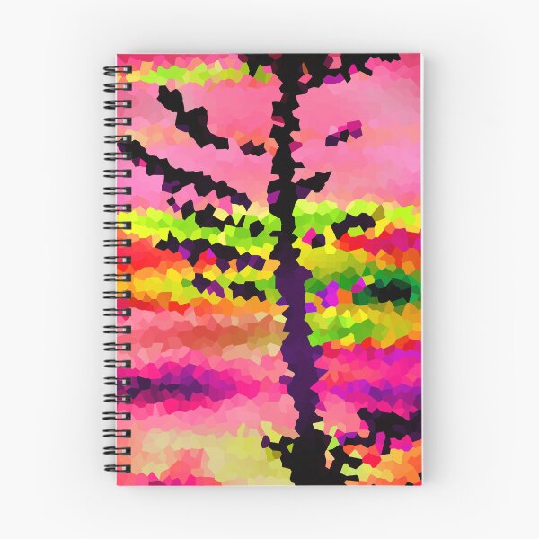 Item preview, Plant with Sky Background Crystalized Hot Pink designed and sold by deniselynnimage.