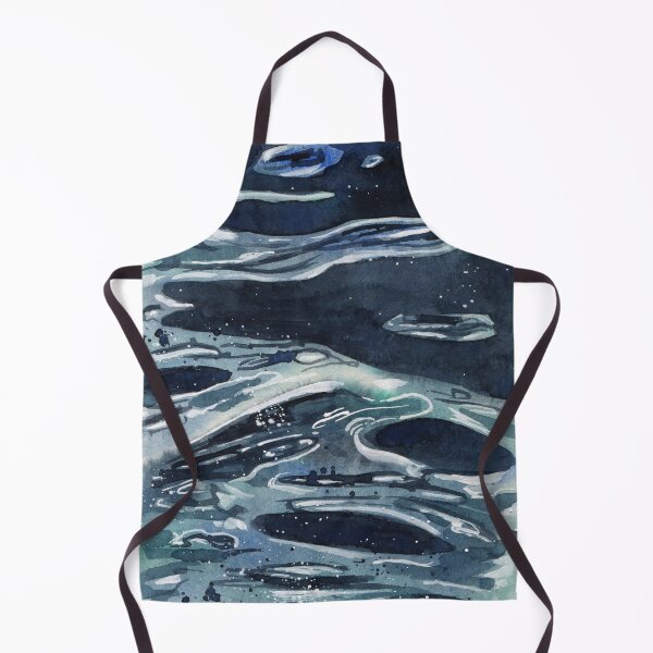 Item preview, Abstract Water - Watercolor Painting designed and sold by Pattokarts.