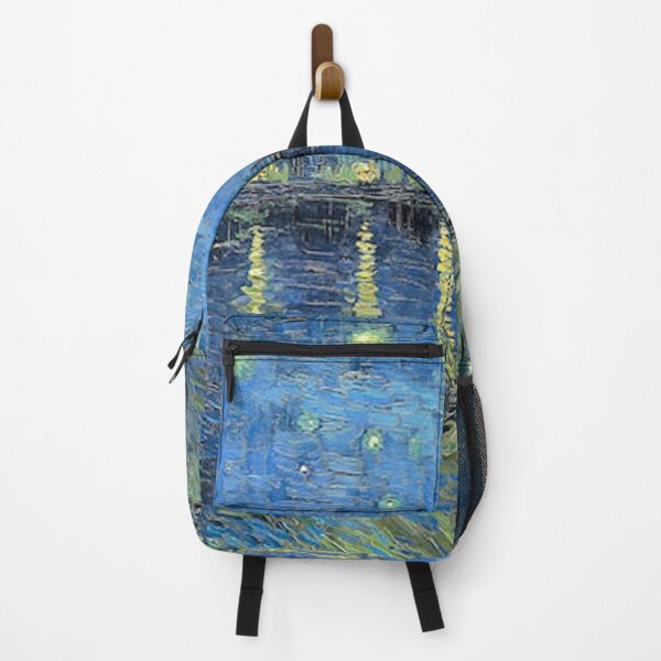 Item preview, Starry Night Over Rhone designed and sold by eishergarnet.