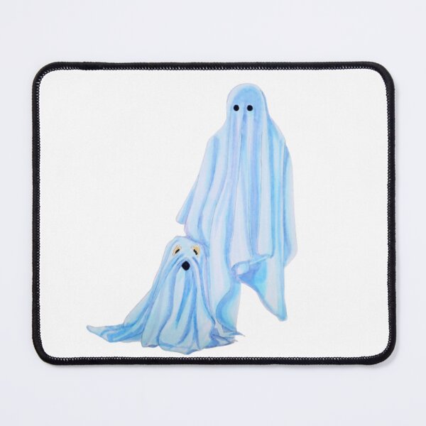 Item preview, Ghost Human & Dog designed and sold by KayleeRoseArt.