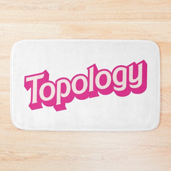 Item preview, cute topology designed and sold by pollosparatodos.