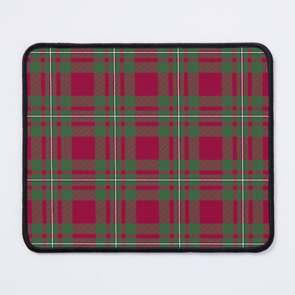 Item preview, Tartan, clan, MacGregor tartan green, red, white, black colours. Scottish Plaid pattern. Checkered pattern. designed and sold by iclipart.
