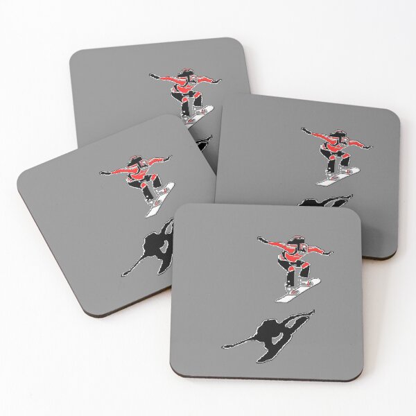 Item preview, snow boarder board snowboarder snowboarding mountain sports designed and sold by 4rpixs.