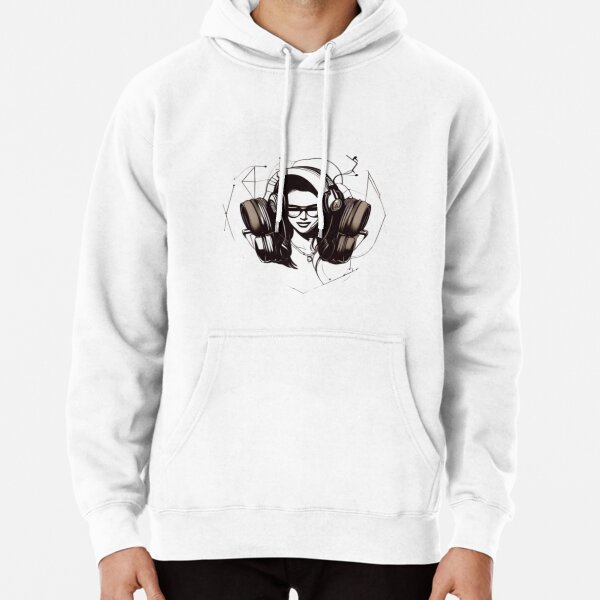 Item preview, TuneChic: Modern Vector Design for Music Lovers designed and sold by OlesGrey.