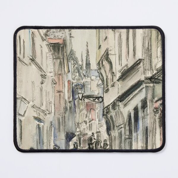 Item preview, Paris Street Sketch designed and sold by eishergarnet.