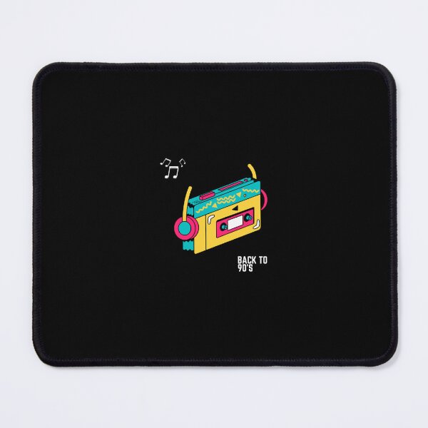 Item preview, Back to 90's - Retro Walkman Cassette designed and sold by Praphad.
