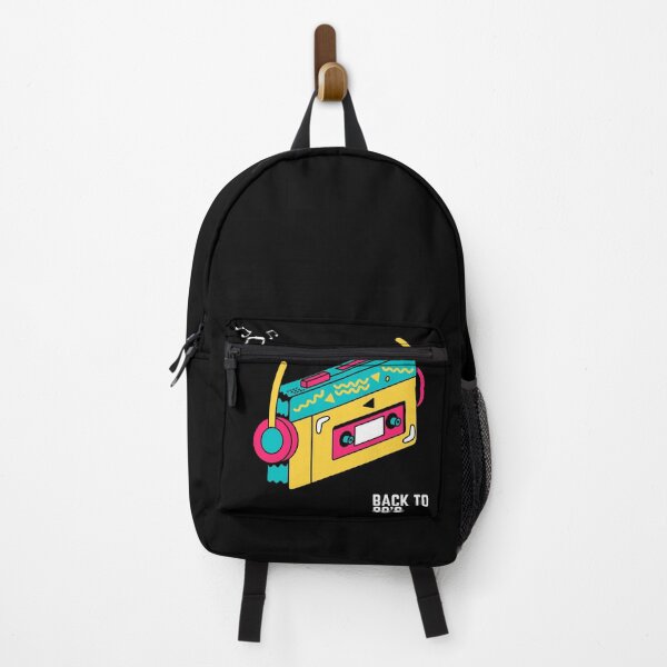 Item preview, Back to 90's - Retro Walkman Cassette designed and sold by Praphad.