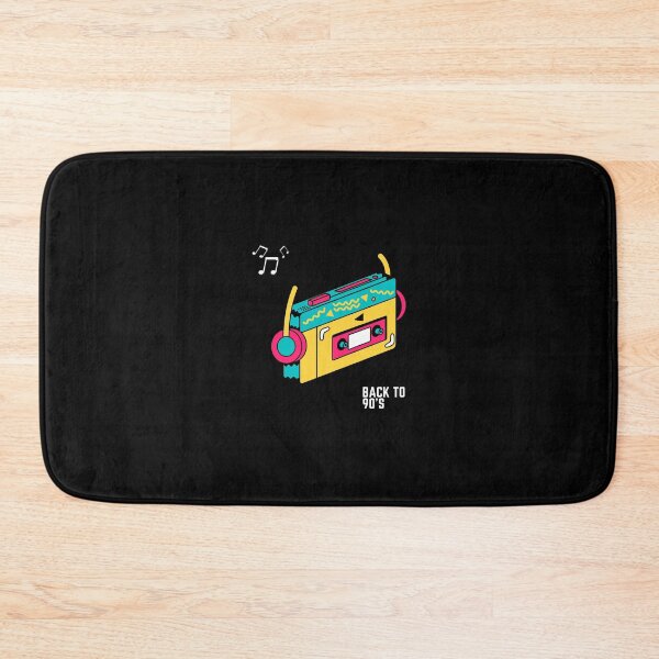 Item preview, Back to 90's - Retro Walkman Cassette designed and sold by Praphad.