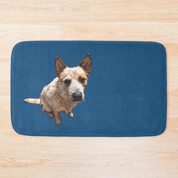 Item preview, I See You Have Cookies Australian Cattle Dog ACD Red Heeler designed and sold by WallabyJelly.