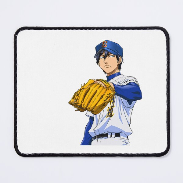 Eijun Sawamura Seido High Ace of Diamond Baseball Jersey - Anime Ape