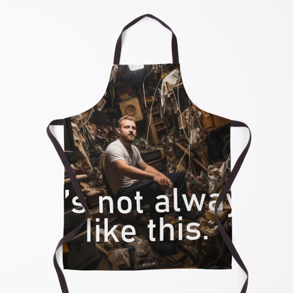 Item preview, Programmer Hell - It's Not Always Like This designed and sold by shakespeare1212.