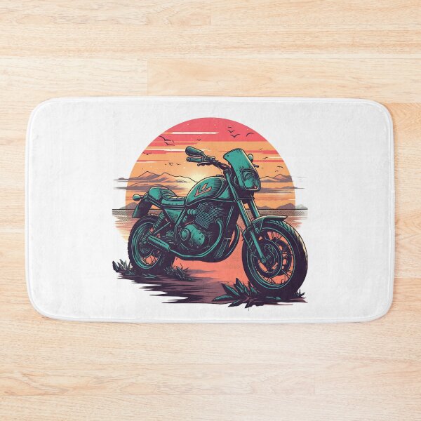 Item preview, Street Bike Of A Summer View designed and sold by PETHAVEN20.
