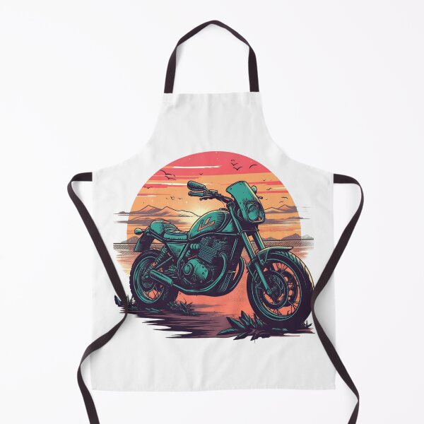 Item preview, Street Bike Of A Summer View designed and sold by PETHAVEN20.