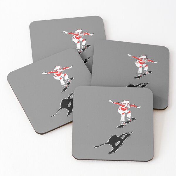 Item preview, snow boarder board snowboarder snowboarding mountain sports designed and sold by 4rpixs.