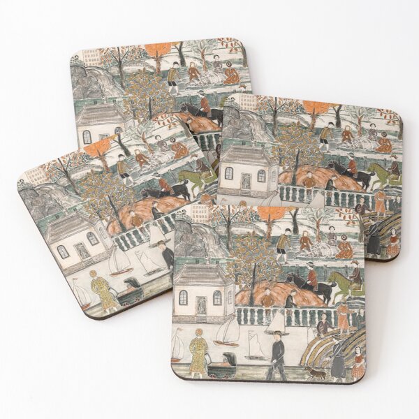Item preview, New York City designed and sold by eishergarnet.