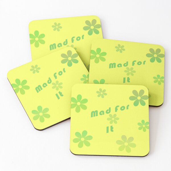 Item preview, Mad For It designed and sold by Fanarchist.