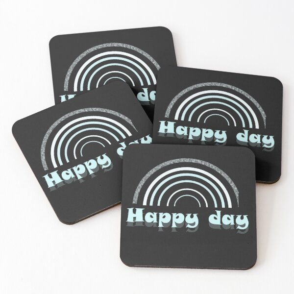 Item preview, Happy day every day designed and sold by Unlimited-Style.
