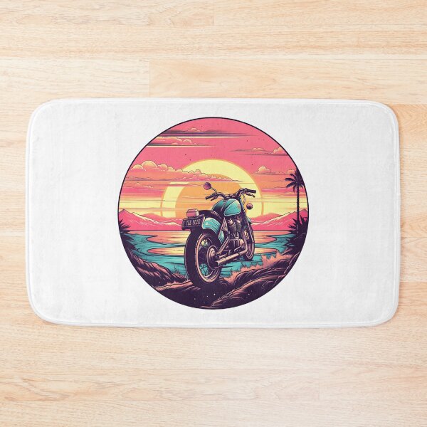 Item preview,  Street Bike Of A Summer View designed and sold by PETHAVEN20.