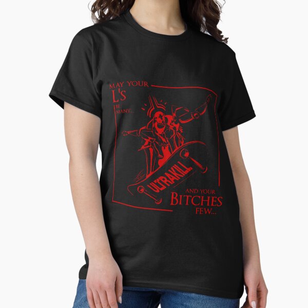 Item preview, Ultrakill, Ultrakill Meme designed and sold by theresaflack.