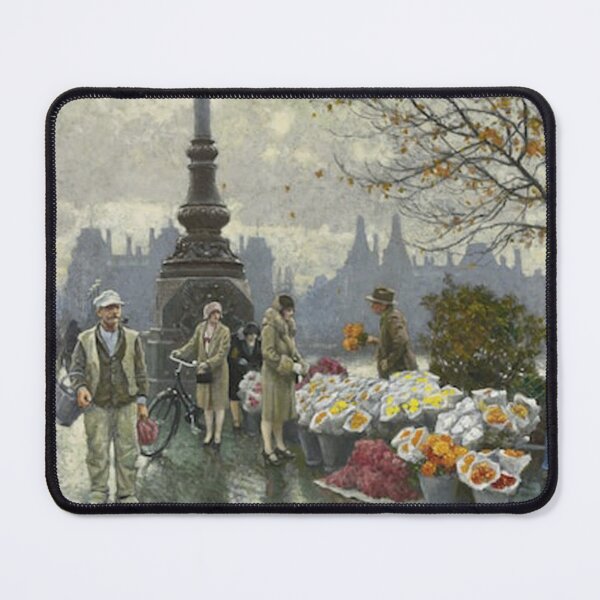 Item preview, Street Flower Market designed and sold by eishergarnet.