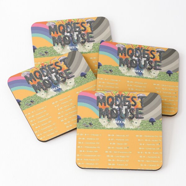 Item preview, Modest Mouse - MMXXI designed and sold by RaeganStehr.